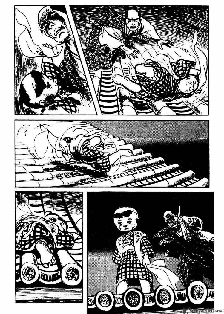 Lone Wolf And Cub Chapter 71.2 - Trang 2