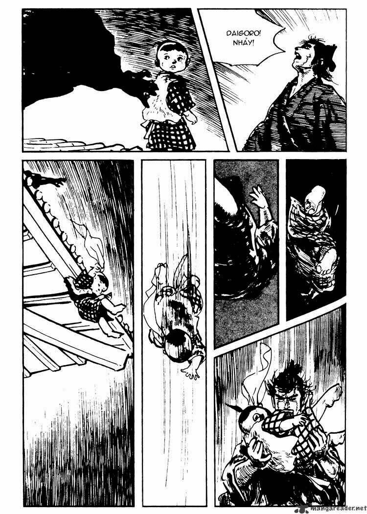 Lone Wolf And Cub Chapter 71.2 - Trang 2