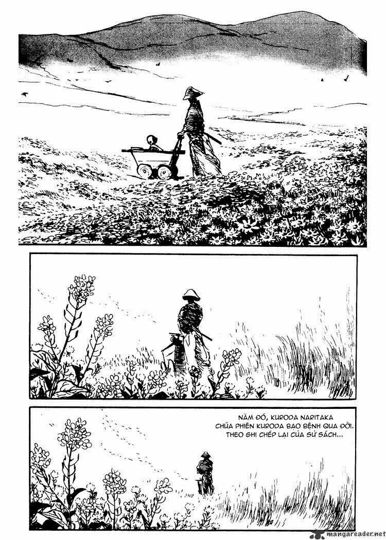 Lone Wolf And Cub Chapter 71.2 - Trang 2