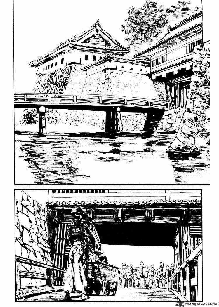 Lone Wolf And Cub Chapter 71.2 - Trang 2