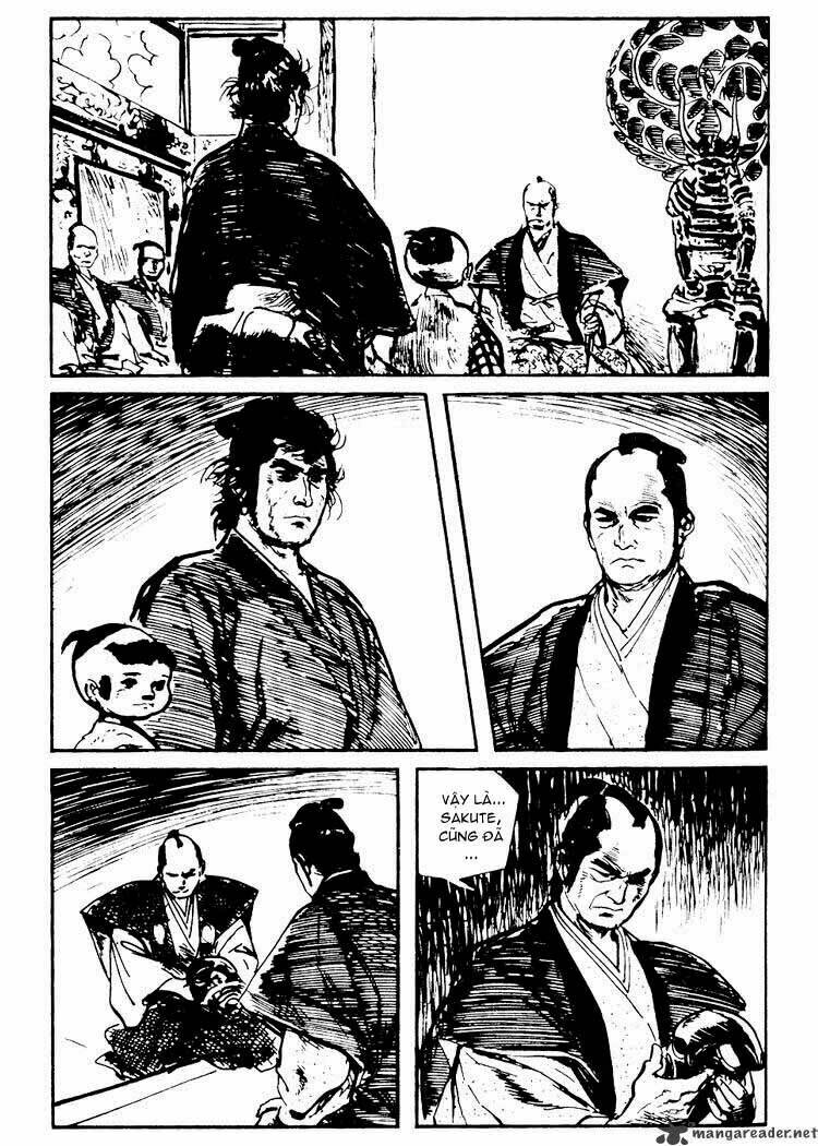 Lone Wolf And Cub Chapter 71.2 - Trang 2