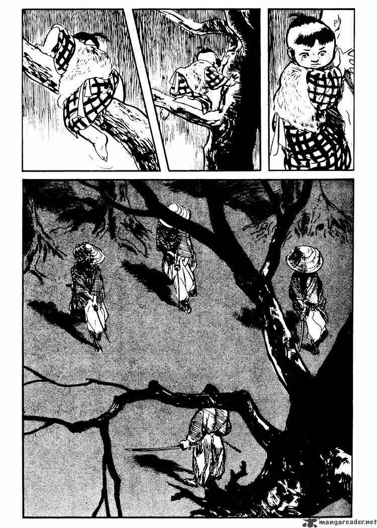 Lone Wolf And Cub Chapter 71.1 - Trang 2