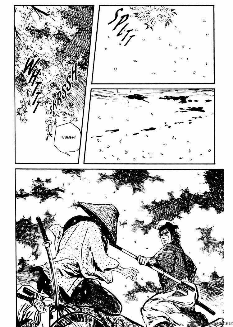 Lone Wolf And Cub Chapter 71.1 - Trang 2