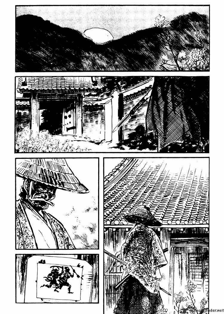 Lone Wolf And Cub Chapter 71.1 - Trang 2