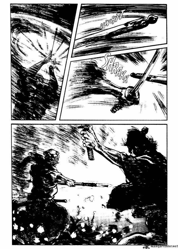 Lone Wolf And Cub Chapter 71.1 - Trang 2