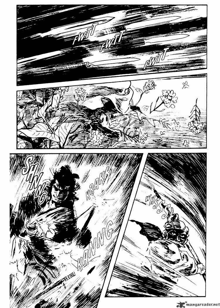 Lone Wolf And Cub Chapter 71.1 - Trang 2