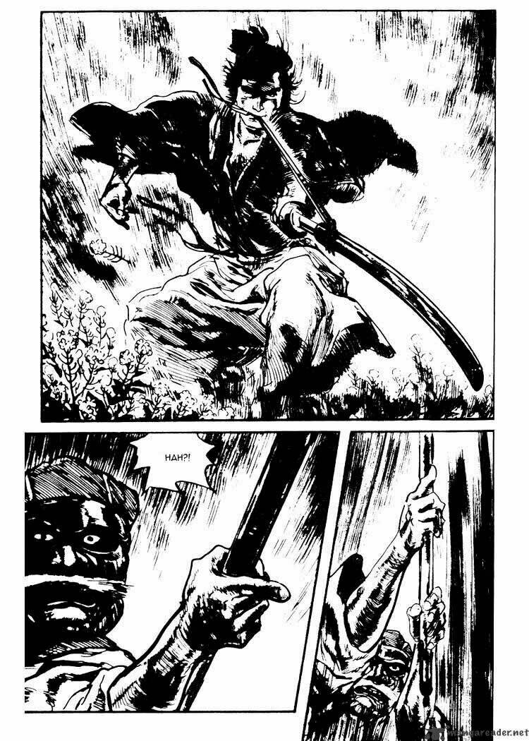 Lone Wolf And Cub Chapter 71.1 - Trang 2