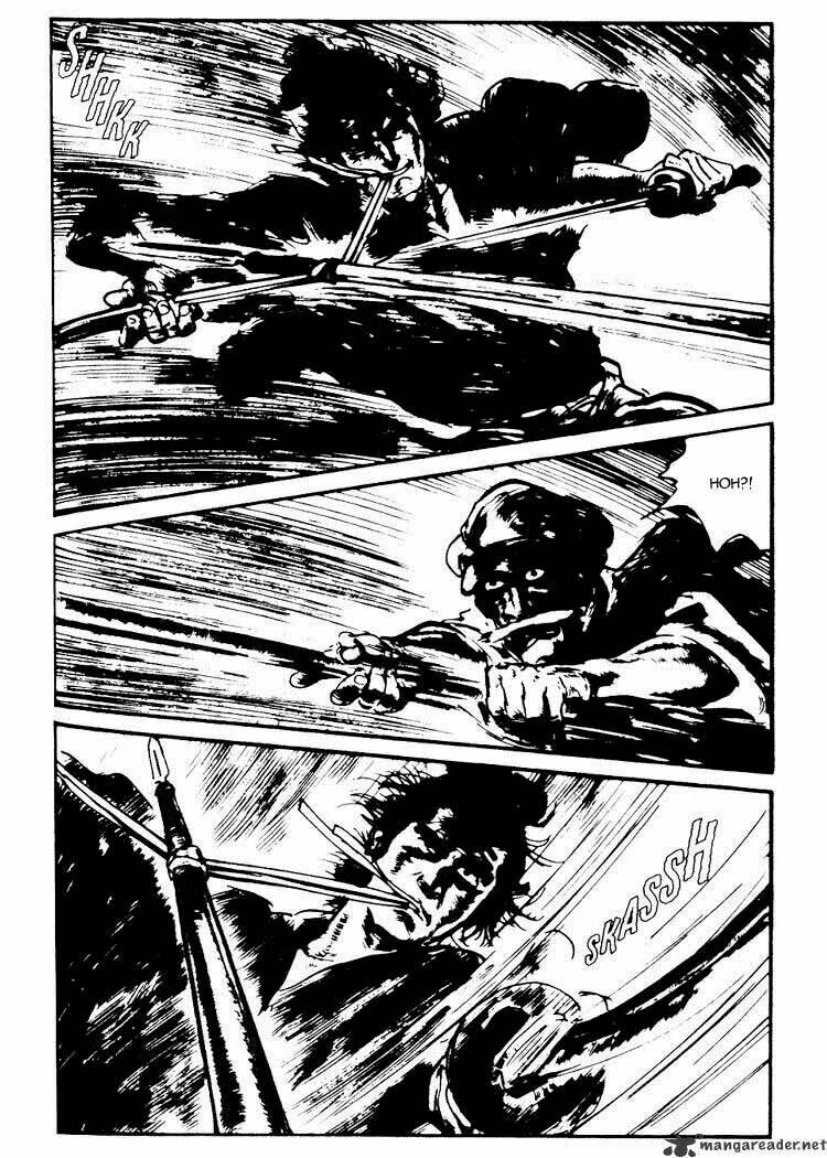 Lone Wolf And Cub Chapter 71.1 - Trang 2