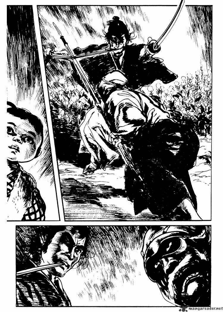 Lone Wolf And Cub Chapter 71.1 - Trang 2