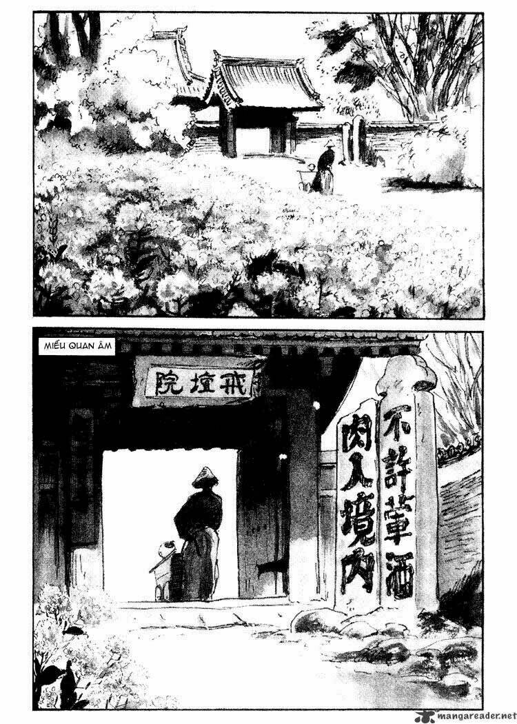 Lone Wolf And Cub Chapter 71.1 - Trang 2