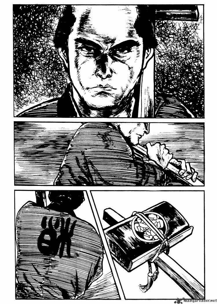 Lone Wolf And Cub Chapter 70 - Trang 2