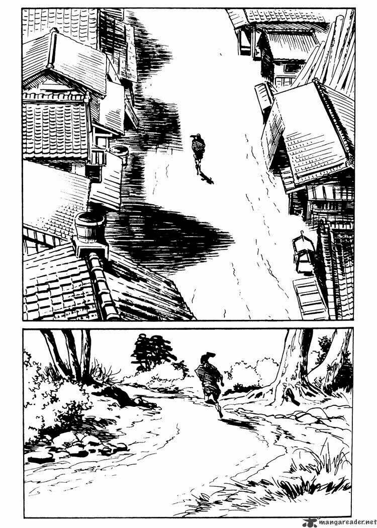 Lone Wolf And Cub Chapter 70 - Trang 2