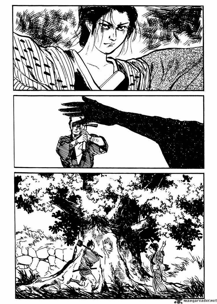 Lone Wolf And Cub Chapter 70 - Trang 2