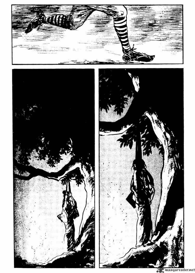 Lone Wolf And Cub Chapter 70 - Trang 2