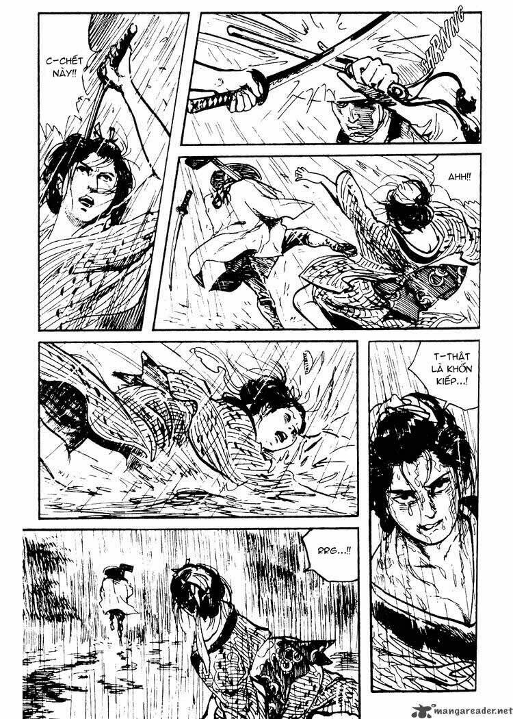 Lone Wolf And Cub Chapter 70 - Trang 2