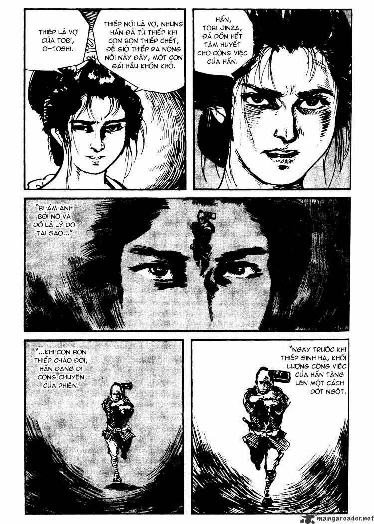 Lone Wolf And Cub Chapter 70 - Trang 2