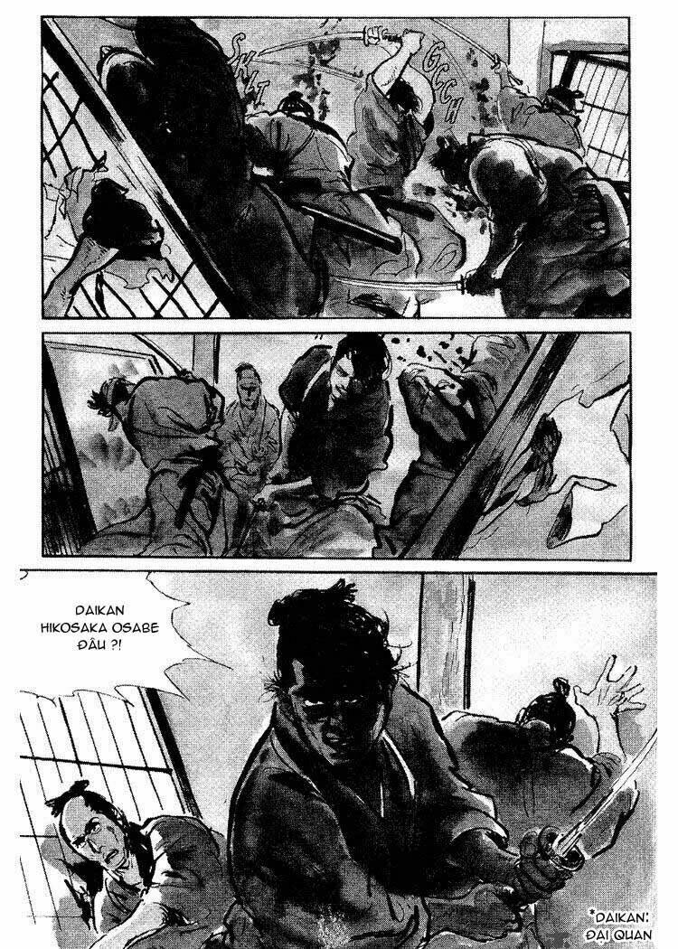 Lone Wolf And Cub Chapter 69 - Trang 2