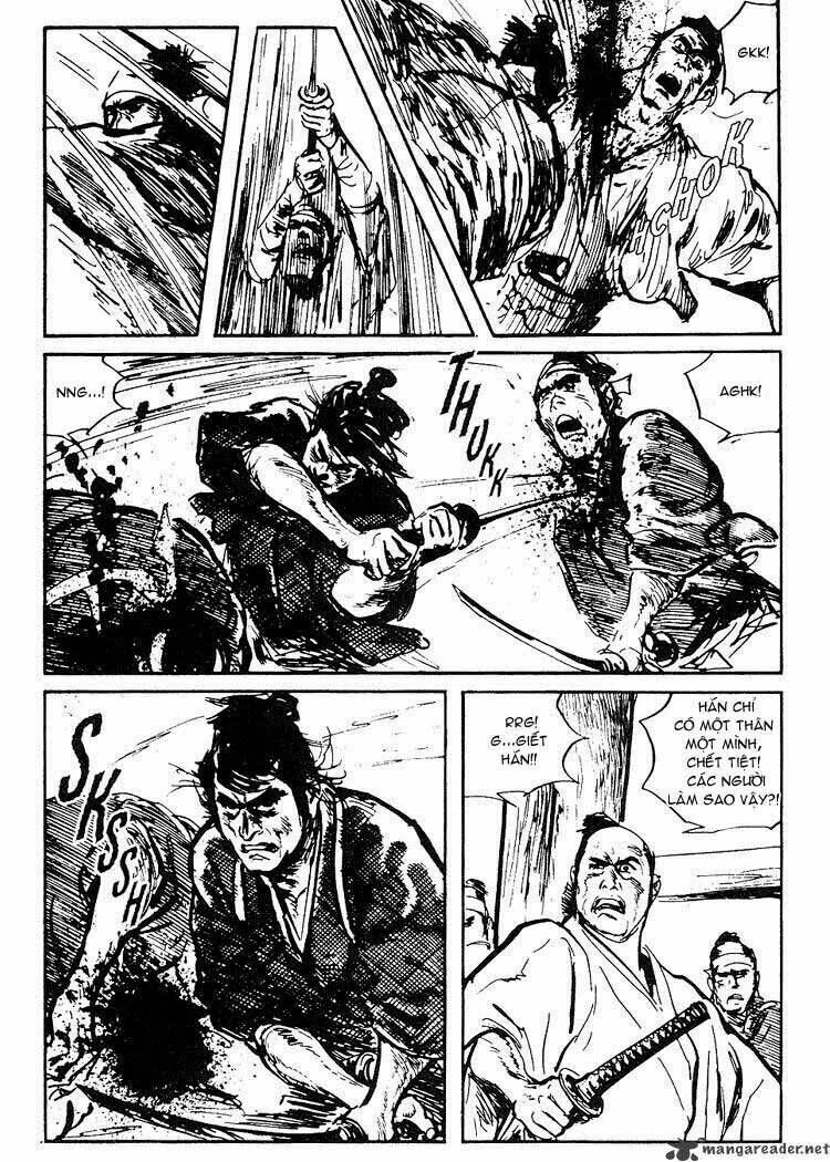 Lone Wolf And Cub Chapter 69 - Trang 2