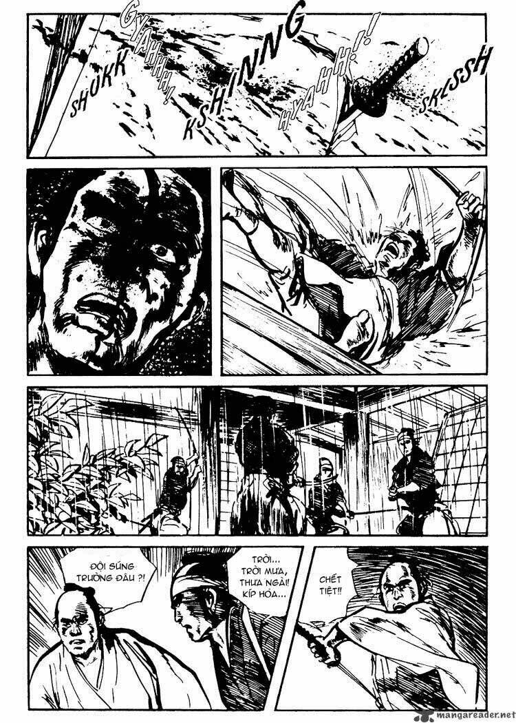 Lone Wolf And Cub Chapter 69 - Trang 2