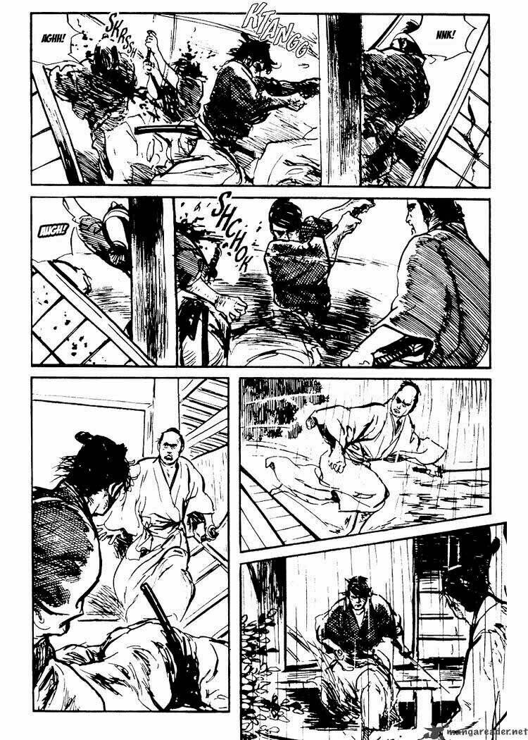 Lone Wolf And Cub Chapter 69 - Trang 2