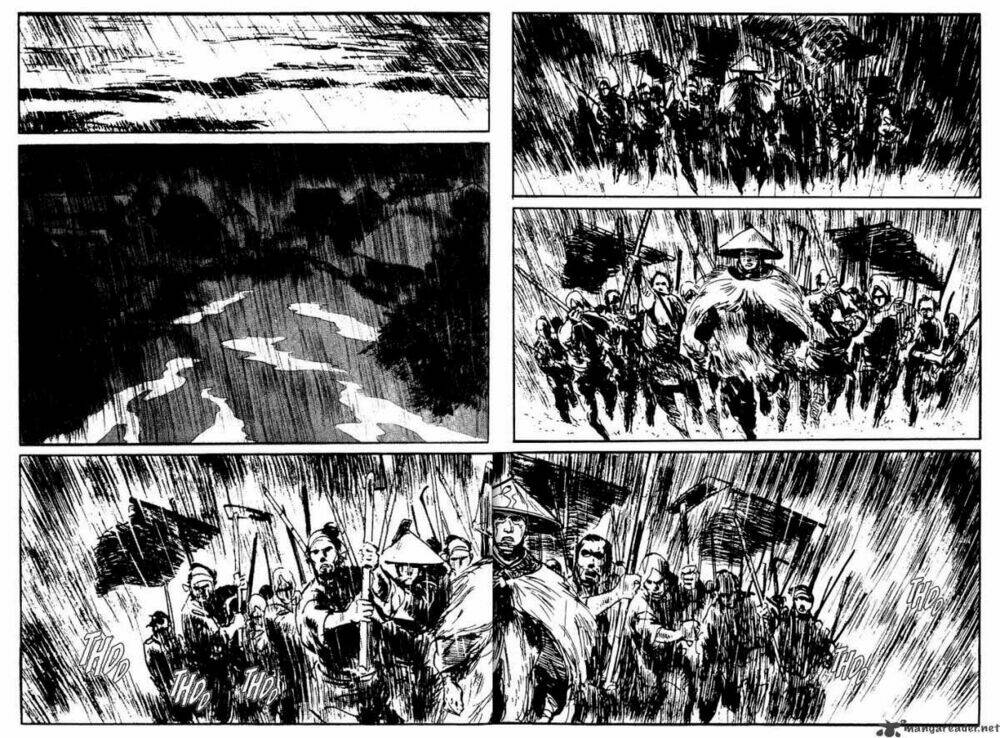 Lone Wolf And Cub Chapter 69 - Trang 2