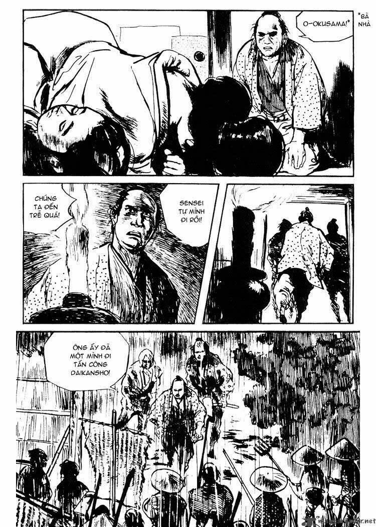 Lone Wolf And Cub Chapter 69 - Trang 2