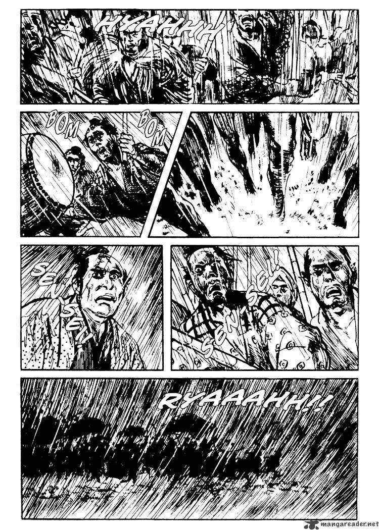 Lone Wolf And Cub Chapter 69 - Trang 2