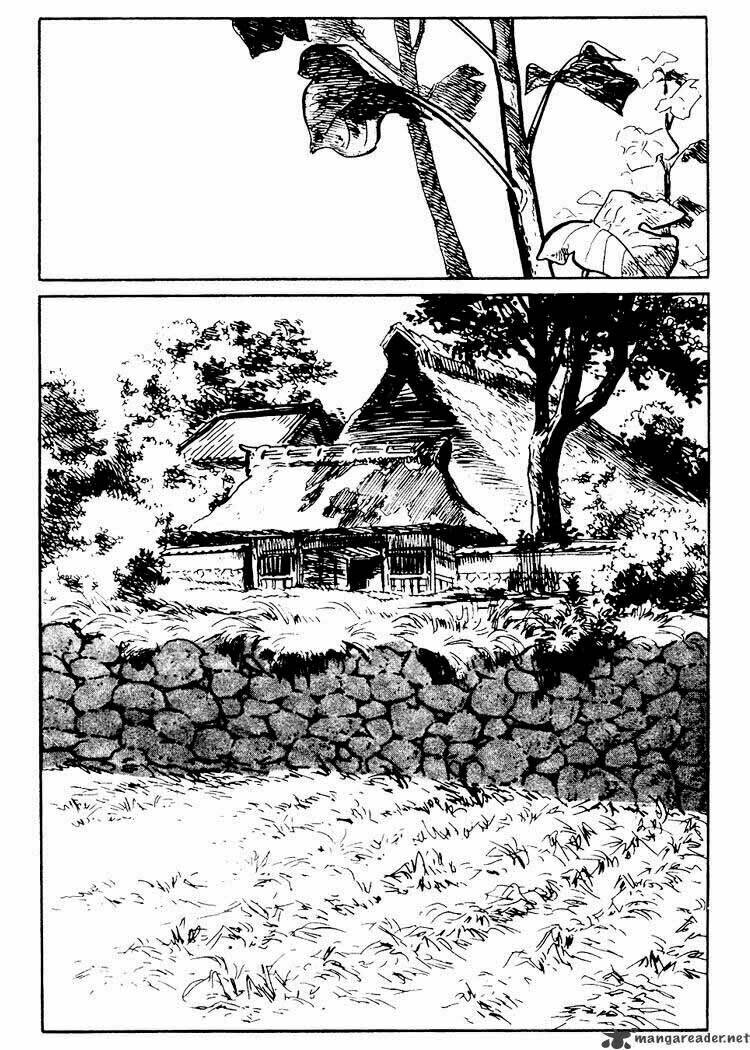 Lone Wolf And Cub Chapter 69 - Trang 2