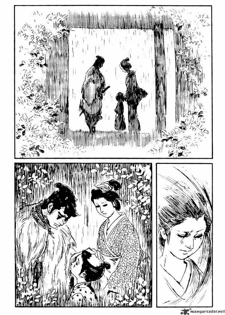 Lone Wolf And Cub Chapter 69 - Trang 2