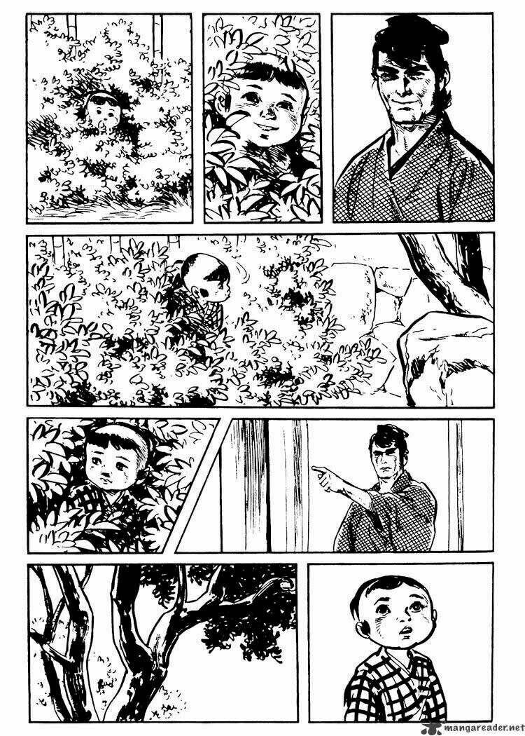 Lone Wolf And Cub Chapter 69 - Trang 2