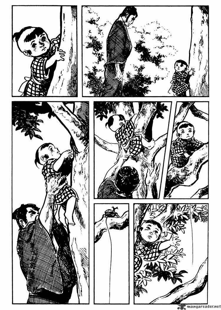 Lone Wolf And Cub Chapter 69 - Trang 2