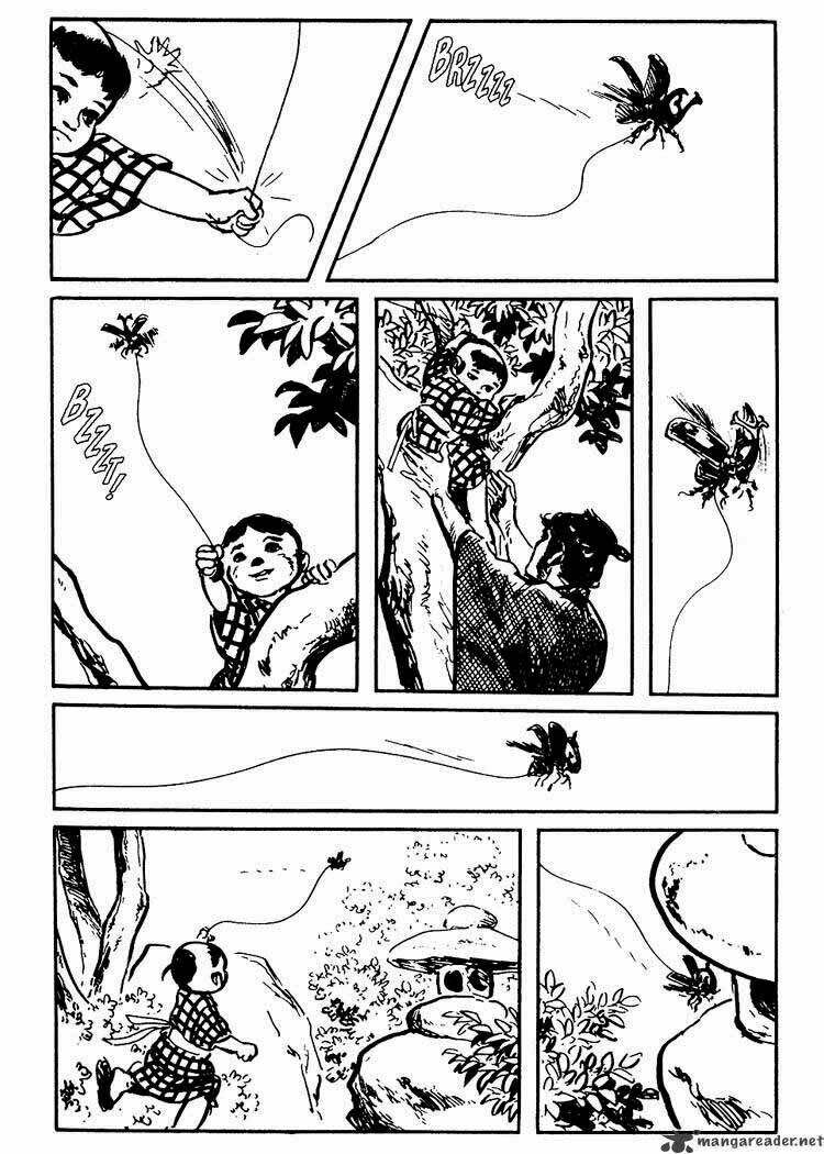 Lone Wolf And Cub Chapter 69 - Trang 2