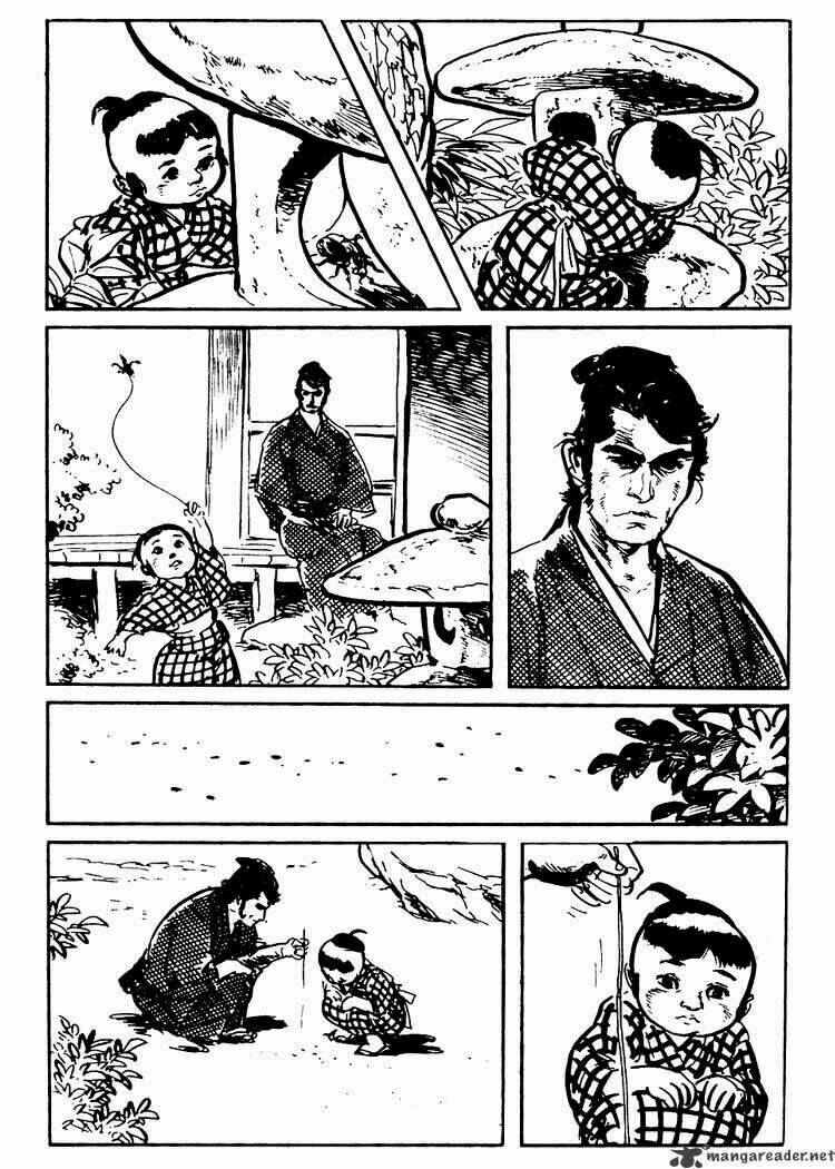 Lone Wolf And Cub Chapter 69 - Trang 2