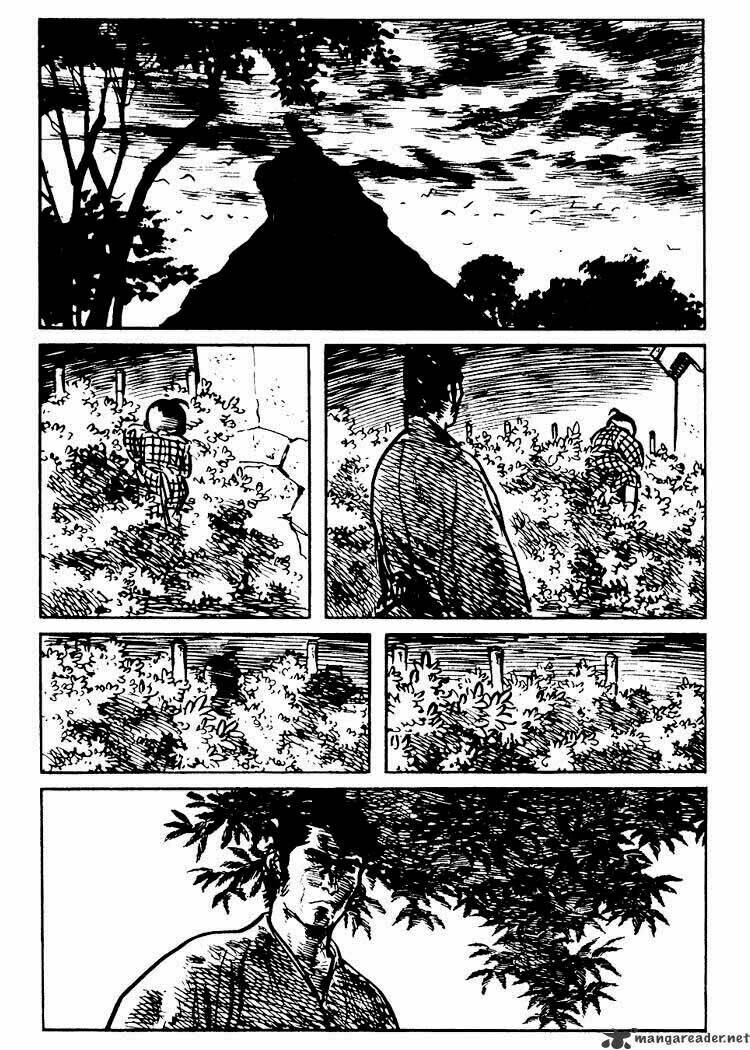 Lone Wolf And Cub Chapter 69 - Trang 2