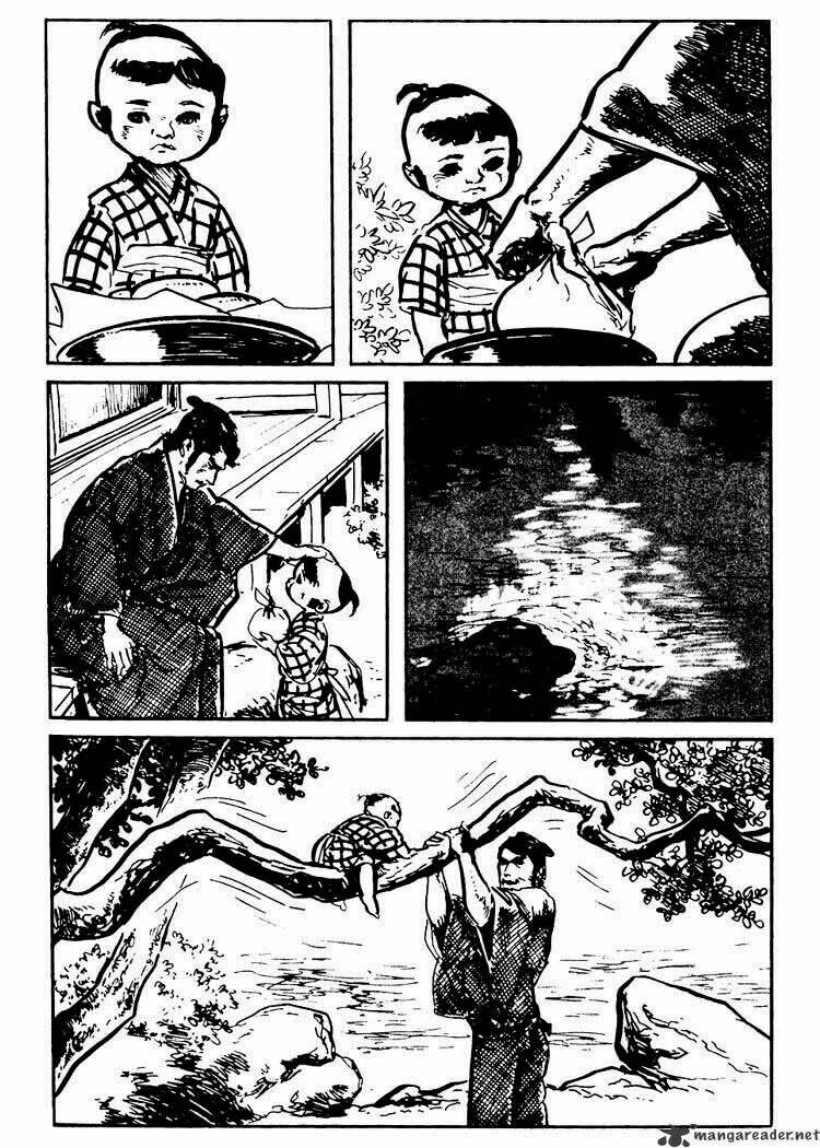 Lone Wolf And Cub Chapter 69 - Trang 2