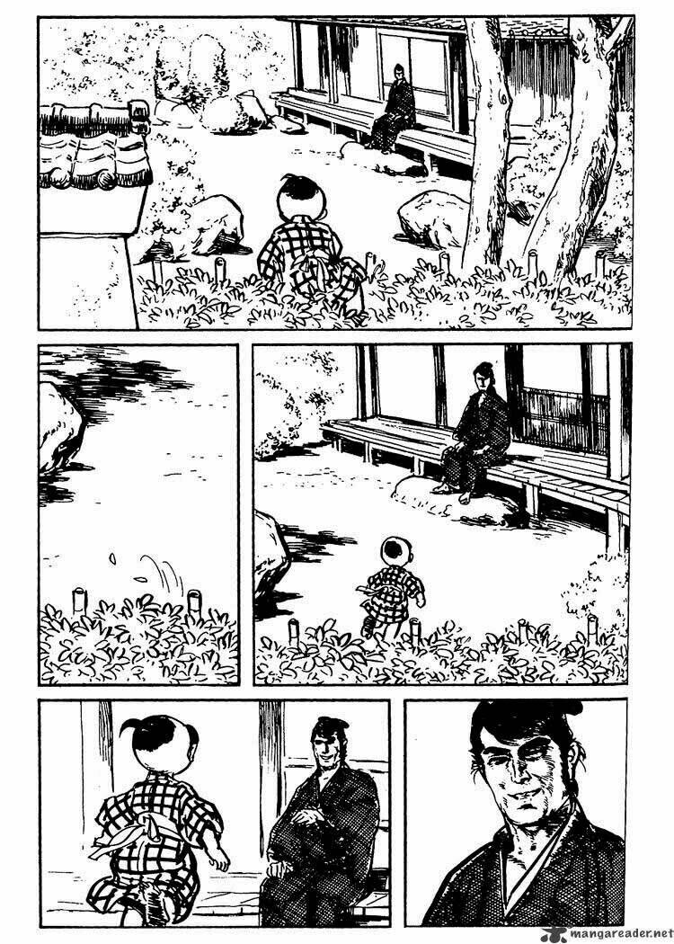 Lone Wolf And Cub Chapter 69 - Trang 2