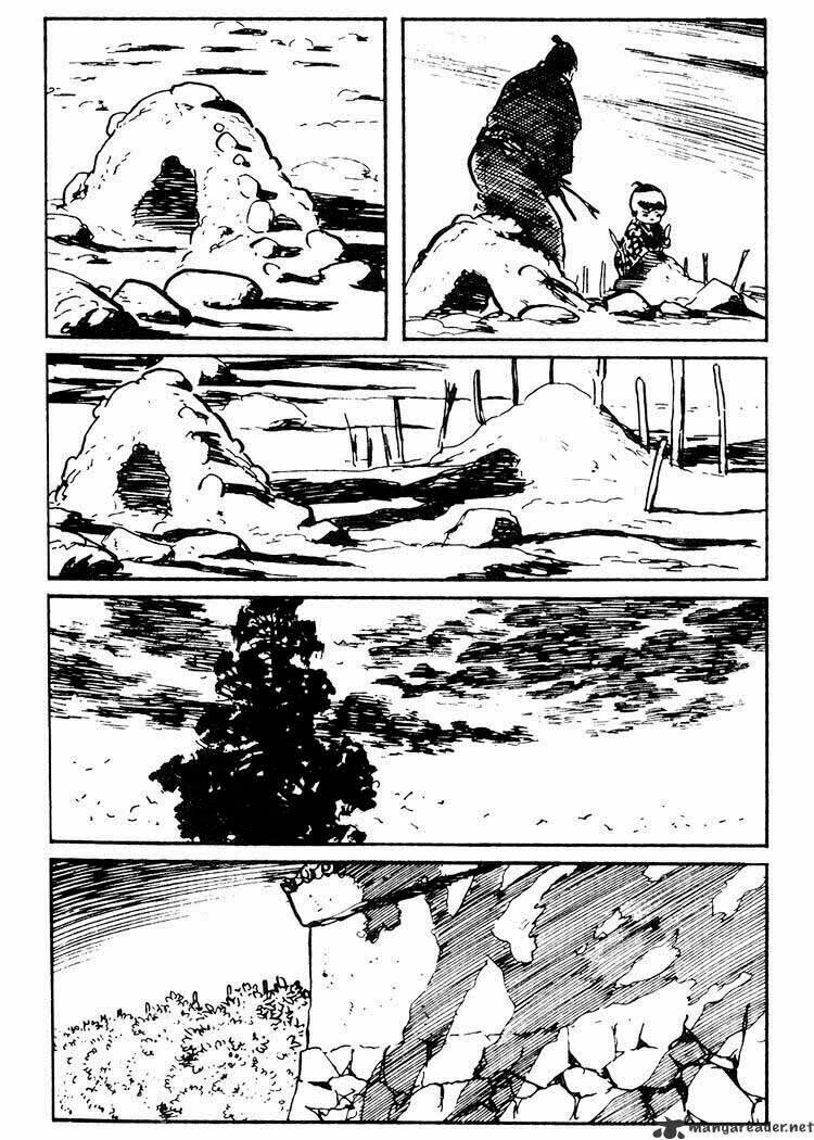 Lone Wolf And Cub Chapter 69 - Trang 2