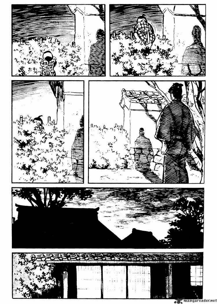 Lone Wolf And Cub Chapter 69 - Trang 2