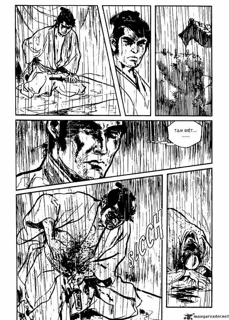 Lone Wolf And Cub Chapter 69 - Trang 2