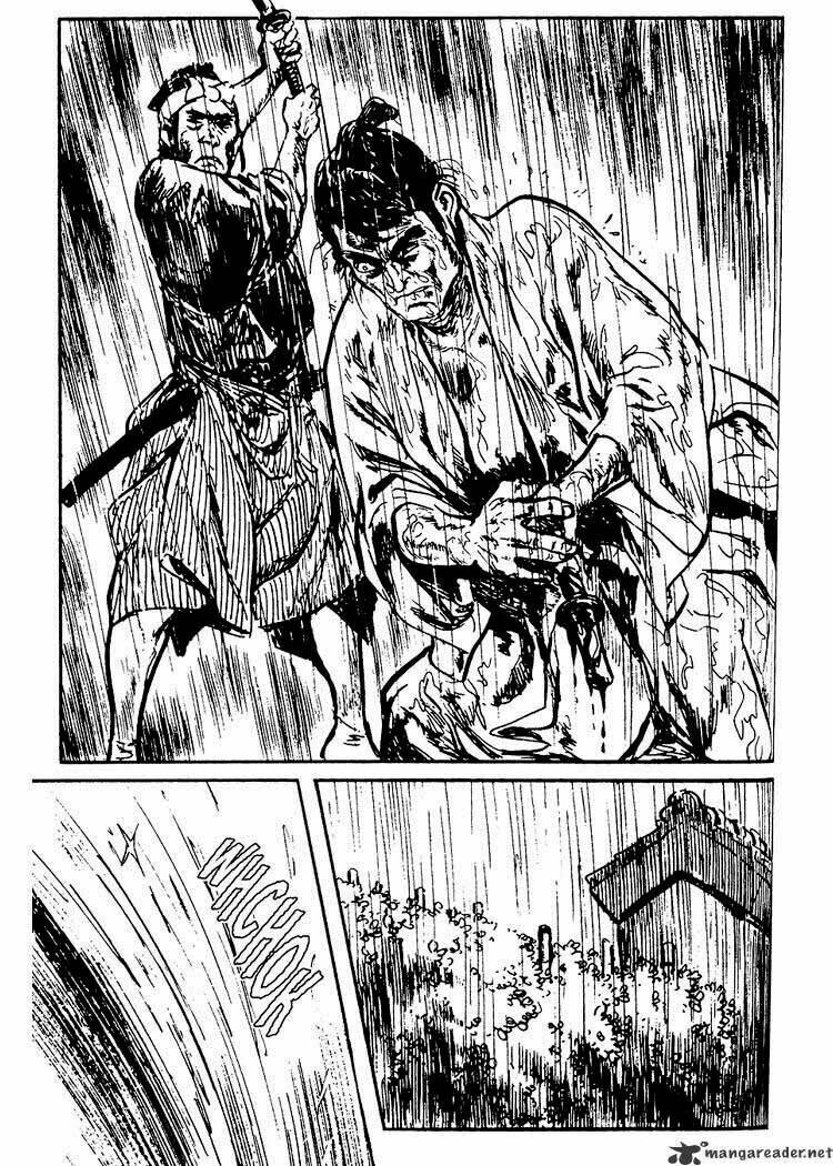 Lone Wolf And Cub Chapter 69 - Trang 2