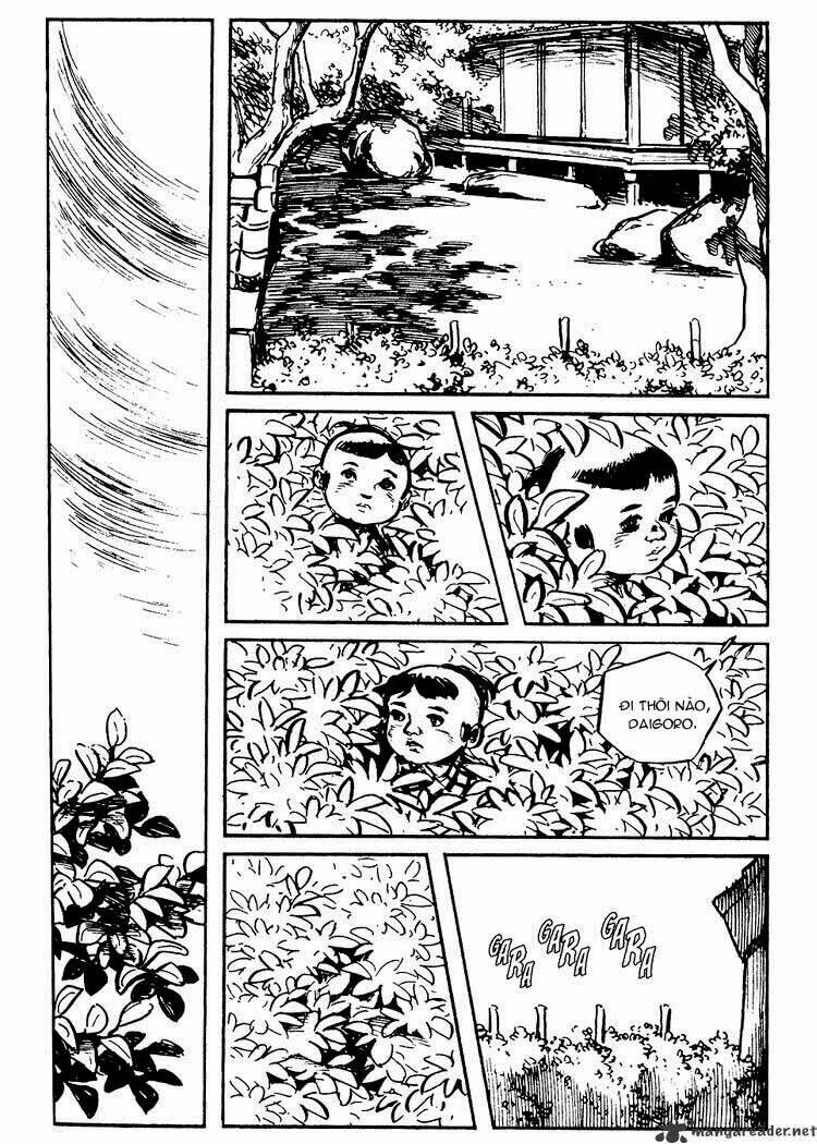 Lone Wolf And Cub Chapter 69 - Trang 2