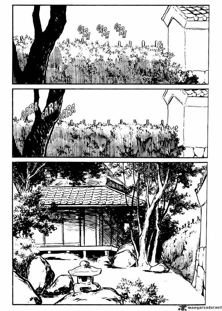 Lone Wolf And Cub Chapter 69 - Trang 2