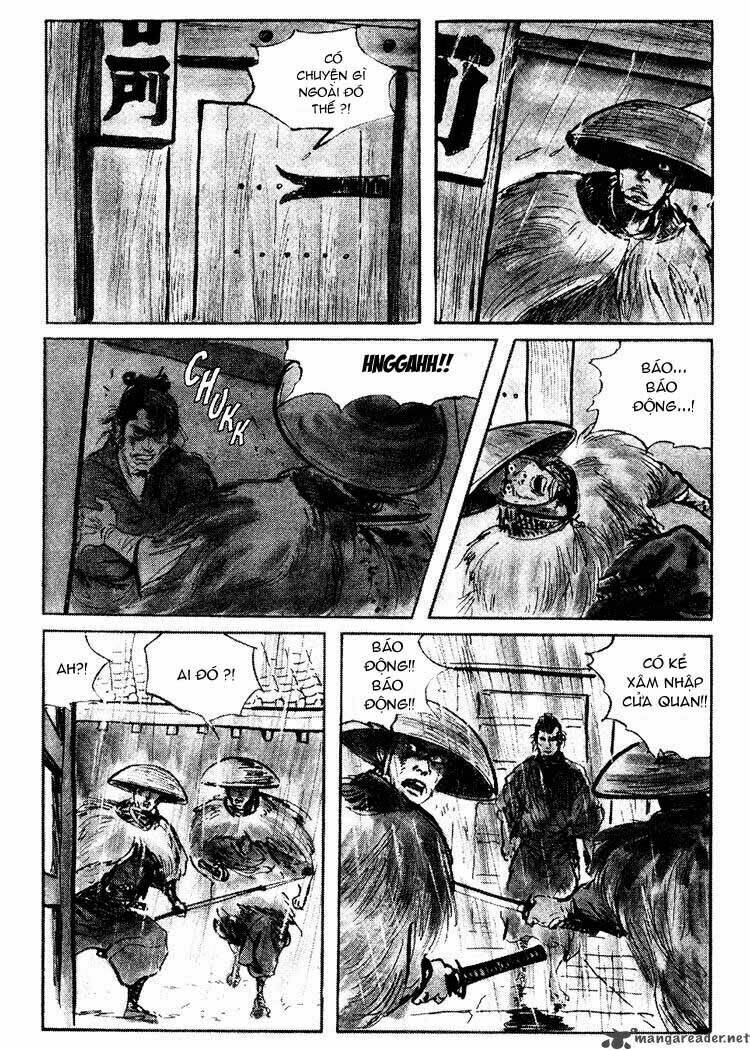 Lone Wolf And Cub Chapter 69 - Trang 2