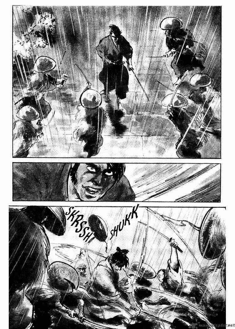 Lone Wolf And Cub Chapter 69 - Trang 2