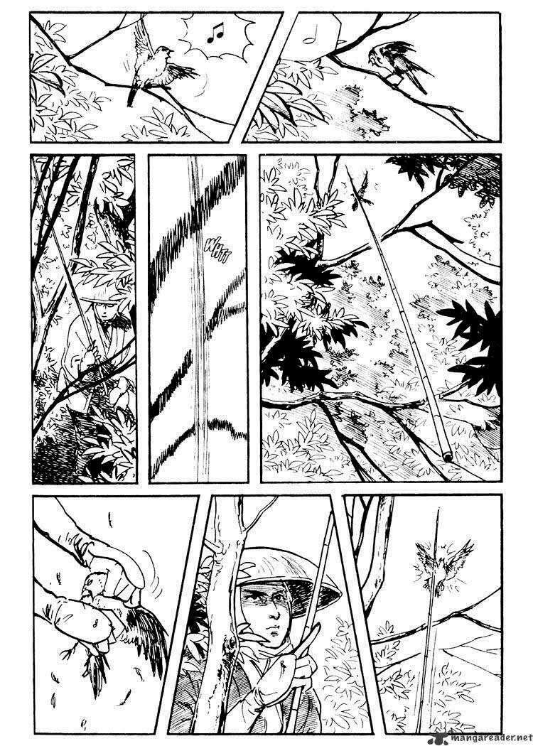 Lone Wolf And Cub Chapter 68 - Trang 2