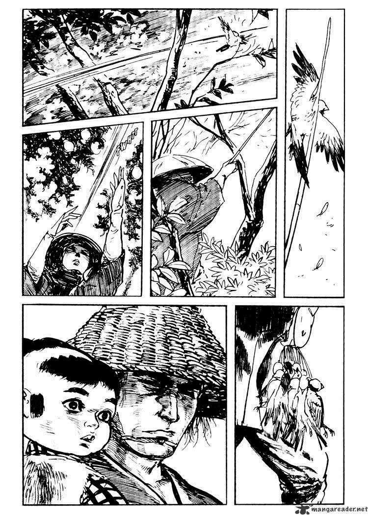 Lone Wolf And Cub Chapter 68 - Trang 2