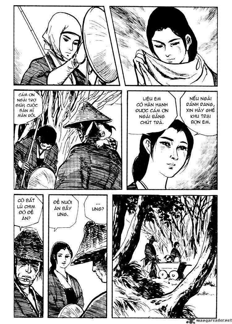 Lone Wolf And Cub Chapter 68 - Trang 2