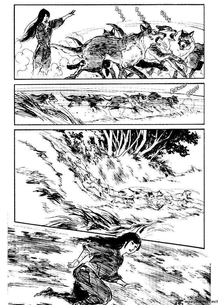 Lone Wolf And Cub Chapter 68 - Trang 2