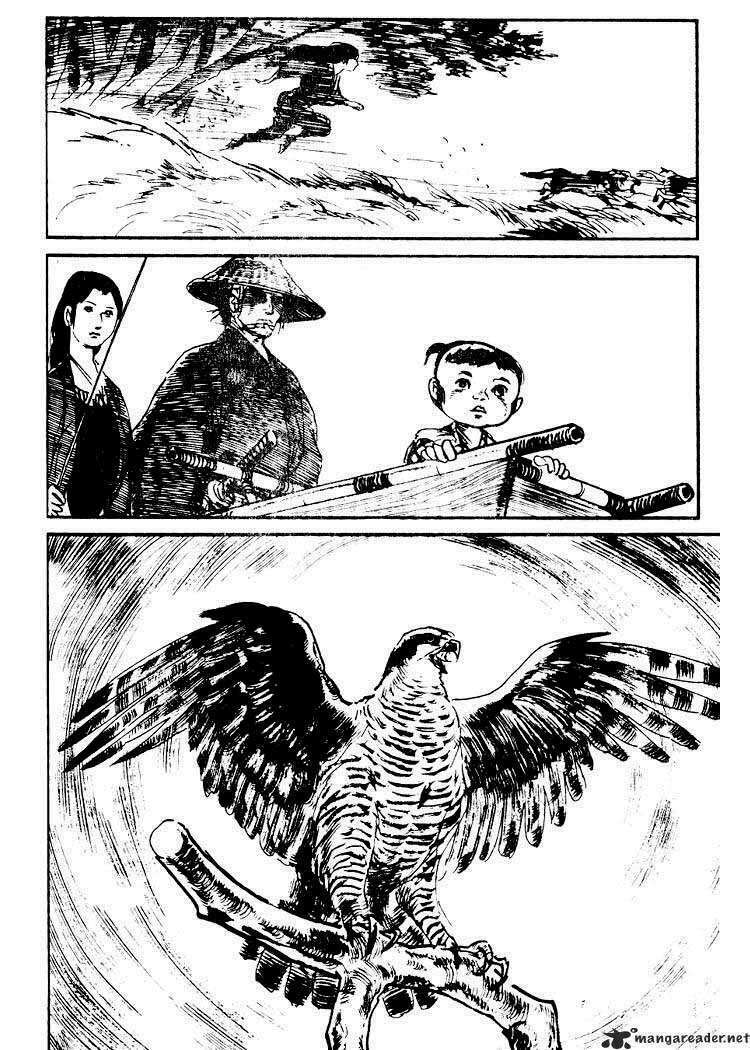 Lone Wolf And Cub Chapter 68 - Trang 2