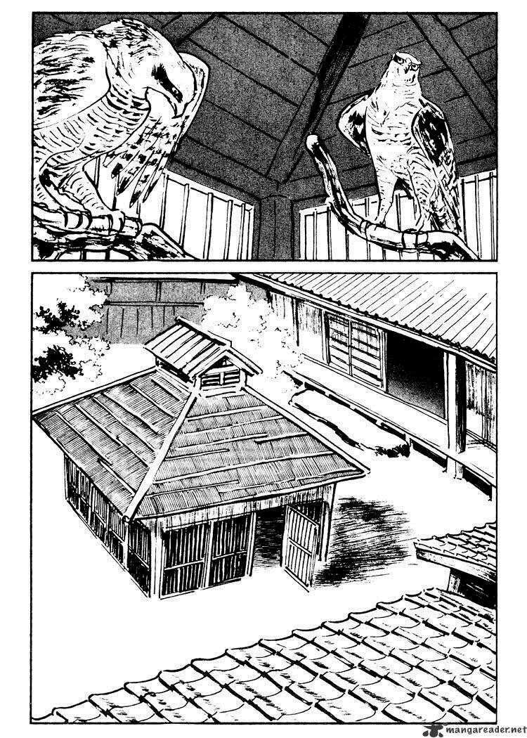 Lone Wolf And Cub Chapter 68 - Trang 2